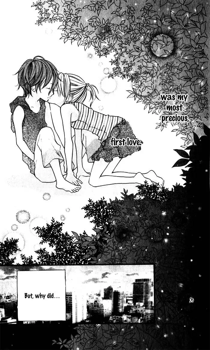 Blue (CHIBA Kozue) Chapter 3 22